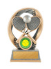 Tennis Elliptical Trophy 140mm Tennis Elliptical Trophy 140mm