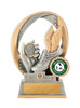 Athletics Elliptical Trophy 140mm Athletics Elliptical Trophy 140mm