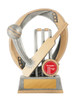 Cricket Eliptical Trophy 155mm Cricket Eliptical Trophy 155mm