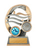 Swimming Elliptical Trophy 120mm Swimming Elliptical Trophy 120mm