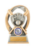 Baseball - Softball Elliptical Trophy 140mm Baseball - Softball Elliptical Trophy 140mm