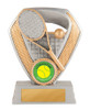 Tennis Shield Trophy 140mm Tennis Shield Trophy 140mm