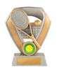 Tennis Shield Trophy 160mm Tennis Shield Trophy 160mm