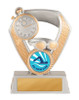 Swimming Shield Trophy 100mm