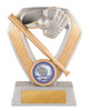Baseball - Softball Shield Trophy 120mm Baseball - Softball Shield Trophy 120mm