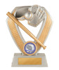 Baseball - Softball Shield Trophy 140mm