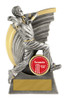 Cricket Kaboom- Bowl- Male Trophy 125mm