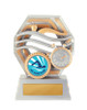 Swimming Titan Trophy 100mm Swimming Titan Trophy 100mm