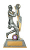 Netball Lightning Trophy 250mm Netball Lightning Trophy 250mm