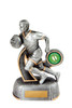 Rugby MegaStar Trophy 150mm Rugby MegaStar Trophy 150mm
