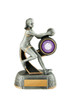 Netball MegaStar Trophy 125mm Netball MegaStar Trophy 125mm