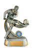 Football MegaStar Trophy 200mm Football MegaStar Trophy 200mm