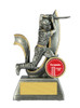 Cricket Velocity Batsman Male Trophy 125mm Cricket Velocity Batsman Male Trophy 125mm