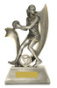 Netball Velocity Trophy 200mm Netball Velocity Trophy 200mm