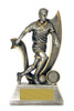 Football Velocity Trophy 200mm Football Velocity Trophy 200mm