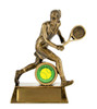 Tennis All Action Female Trophy 140mm Tennis All Action Female Trophy 140mm