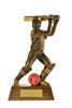 Cricket All Action Batsman M Trophy 240mm Cricket All Action Batsman M Trophy 240mm