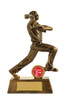 Cricket All Action Bowler M Trophy 225mm Cricket All Action Bowler M Trophy 225mm