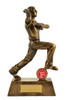 Cricket All Action Bowler M Trophy 270mm Cricket All Action Bowler M Trophy 270mm