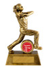 Cricket All Action Bowler F Trophy 160mm Cricket All Action Bowler F Trophy 160mm