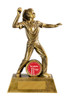 Cricket All Action Fielder F Trophy 160mm Cricket All Action Fielder F Trophy 160mm