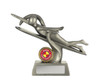 Surf Lifesaving All Action Trophy 125mm Surf Lifesaving All Action Trophy 125mm