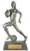 Rugby All Action Hero Trophy 225mm Rugby All Action Hero Trophy 225mm