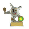 Tennis Little Star - Tennis Trophy 130mm Tennis Little Star - Tennis Trophy 130mm