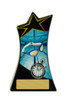 Swimming Shooting Star Trophy 125mm Swimming Shooting Star Trophy 125mm