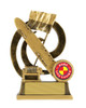 Surf Lifesaving Wave Trophy 125mm Surf Lifesaving Wave Trophy 125mm