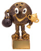 TenPin Character Trophy 125mm TenPin Character Trophy 125mm