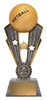 Netball Fame Trophy 248mm Netball Fame Trophy 248mm