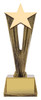 Achievement Star Raised Trophy 170mm Achievement Star Raised Trophy 170mm