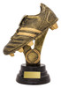 Aussie Rules Pedestal Boot Trophy 215mm Aussie Rules Pedestal Boot Trophy 215mm