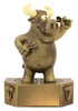 Darts Prize Bull Trophy 135mm Darts Prize Bull Trophy 135mm