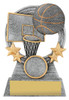 Trophy Silver 110mm