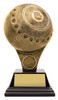 Bowls Ball Trophy 200mm Bowls Ball Trophy 200mm