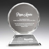 Crystal Circle Award 145mm Crystal Circle Award 145mm