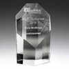 Crystal Heptagon Award 120mm Crystal Heptagon Award 120mm