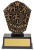 Track & Field Cosmos Trophy Gold 120mm
