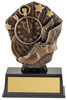 Athletics Cosmos Trophy Gold 120mm Athletics Cosmos Trophy Gold 120mm
