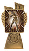 Netball Lynx Player Trophy 150mm Netball Lynx Player Trophy 150mm