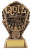 Quiz Cosmos Trophy Gold 150mm