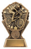Cycling Cosmos Trophy Gold 150mm
