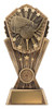Golf Cosmos Trophy Gold 200mm