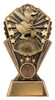 Cricket Cosmos Trophy Gold 175mm