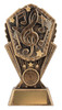 Music Cosmos Trophy Gold 175mm