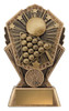 Snooker - Pool Cosmos Trophy Gold 150mm