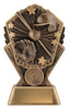 Baseball - Softball Cosmos Trophy Gold 150mm