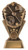 Baseball - Softball Cosmos Trophy Gold 175mm Baseball - Softball Cosmos Trophy Gold 175mm